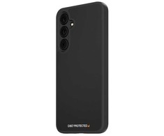 Panzer Glass „PanzerGlass ®“ kietasis juodas dėklas su „D3O®“ „Samsung Galaxy A55 5G“, dėklas, „Samsung“, „Samsung“ – „Galaxy A55 5G“, juodas