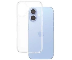 Panzer Glass PanzerGlass HardApple iPhone 16 6.1" dėklas telefonui skaidrus/dėklas telefonui skaidrus 1287