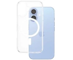 Panzer Glass PanzerGlass HardCase Apple iPhone 16 6.1" dėklas telefonui baltos spalvos MagSafe 1291