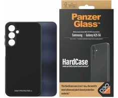 Panzer Glass PanzerGlass Hard Samsung Galaxy A25 5G D3O MagSafe 3xMilitary grade dėklas telefonui skaidrus 0468