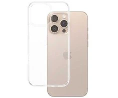 Panzer Glass PanzerGlass HardApple iPhone 16 Pro Max 6.9" dėklas telefonui skaidrus/Transparent 1290