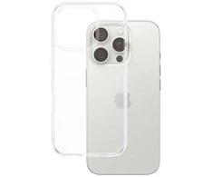 Panzer Glass PanzerGlass HardApple iPhone 16 Pro 6.3" dėklas telefonui skaidrus/Transparent 1288