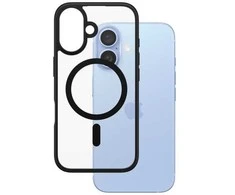 Panzer Glass PanzerGlass HardApple iPhone 16 6.1" dėklas telefonui juodos spalvos/dėklas telefonui juodos spalvos MagSafe 1301