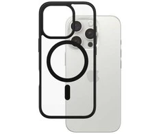 Panzer Glass PanzerGlass HardApple iPhone 16 Pro 6.3" dėklas telefonui juodos spalvos/dėklas telefonui juodos spalvos MagSafe 1302