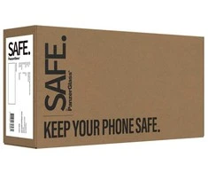 Panzer Glass „PanzerGlass SAFE. by ®“ TPU dėklas, skaidrus, „iPhone 13 Pro Max“ | Didelio tūrio, dėklas, „Apple“, „Apple“ – „iPhone 13 Pro Max“, skaidrus