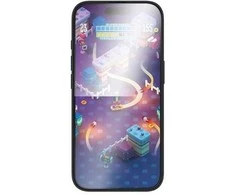 Panzer Glass SAFE iš PanzerGlass Apple iPhone 16 6.1" Žaidimų ekrano apsauga, ypač plati, tinka SAFE95886