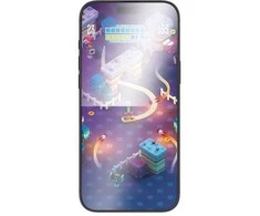 Panzer Glass SAFE iš PanzerGlass Apple iPhone 16 Pro Max 6.9" Žaidimų ekrano apsauga, ypač plati, tinka SAFE95889
