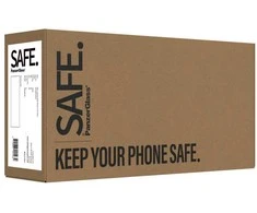 Panzer Glass „PanzerGlass SAFE. by ®“ TPU dėklas, skirtas „iPhone 14“ | Juodas | Dėklas, „Apple“, „Apple“ – „iPhone 14“, Juodas