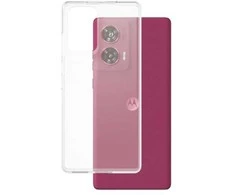Panzer Glass „PanzerGlass SAFE. by ®“ TPU dėklas, skirtas „Motorola Moto edge 50 Fusion“ | Skaidrus, Dėklas, „Motorola“, „Motorola“ - „Moto edge 50 Fusion“, Skaidrus