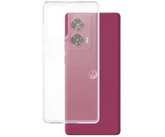Panzer Glass „PanzerGlass SAFE. by ®“ TPU dėklas, skirtas „Motorola Moto edge 50 Fusion“ | Skaidrus, Dėklas, „Motorola“, „Motorola“ - „Moto edge 50 Fusion“, Skaidrus