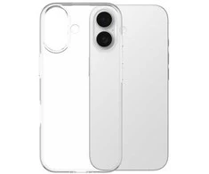 Panzer Glass „PanzerGlass SAFE. by ®“ TPU dėklas, skaidrus, skirtas „iPhone 17“, „Apple“, „Apple“ – „iPhone 2025“ (ne „Pro“), skaidrus