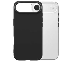 Panzer Glass „PanzerGlass SAFE. by ®“ TPU dėklas, juodas „iPhone Air“, dangtelis, „Apple“, „Apple“ – „iPhone Air“, juodas