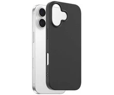 Panzer Glass „PanzerGlass SAFE. by ®“ TPU dėklas, juodas, „iPhone 17“, dangtelis, „Apple“, „Apple“ – „iPhone 2025“ (ne „Pro“), juodas
