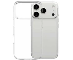 Panzer Glass „PanzerGlass SAFE. by ®“ TPU dėklas, skaidrus, skirtas „iPhone 17 Pro“, dėklas, „Apple“, „Apple“ – „iPhone 17 Pro“, skaidrus