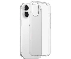 Panzer Glass „PanzerGlass SAFE. by ®“ TPU dėklas, skaidrus, skirtas „iPhone 17“, „Apple“, „Apple“ – „iPhone 2025“ (ne „Pro“), skaidrus