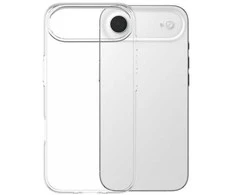Panzer Glass „PanzerGlass SAFE. by ®“ TPU dėklas, skaidrus „iPhone Air“, dėklas, „Apple“, „Apple“ – „iPhone Air“, skaidrus