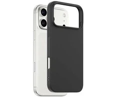 Panzer Glass „PanzerGlass SAFE. by ®“ TPU dėklas, juodas, „iPhone 17 Pro Max“, dėklas, „Apple“, „Apple“ – „iPhone 17 Pro Max“, juodas