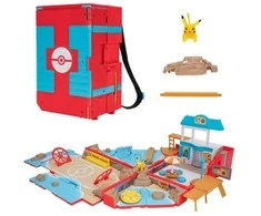 Pokemon - Nešiojimo dėklas paplūdimio žaidimų rinkiniui (PKW3424)