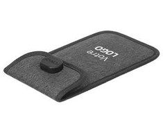Dėklas Port Designs FONOF ECO LOCKABLE &amp; SIGNAL-BLOCKING SMARTPHONE POUCH 7'' Pilkas