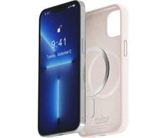 SBS Dėklas PURO skirtas iPhone 14 Pro Max, magsafe, rožinis / IPC14P67ICONMAGROSE