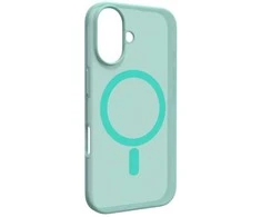 Dėklas iPhone 16 silikoninis dėkliukas PURO, DAYLIGHT, pusiau permatomas, žalias / PUIPC1661DAYLGRN / 2512409