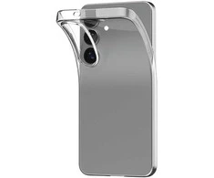 Silicone Puro 03 Nude Samsung Galaxy S25 – dėklas telefonui skaidrus