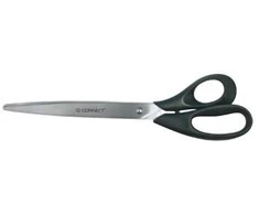 QConnect Biuro žirklės 25,5 cm juodas Q- connect (KF02340)