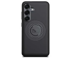 Korpusas - Quad Lock MAG Samsung Galaxy S25 smūgiams atsparus belaidis įkrovimas