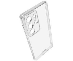 SBS TEEX2SAS25U, Dėklas, Samsung, Galaxy S25 Ultra, 17,5 cm (6,9"), Permatomas