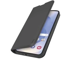 Dėklas SBS Galaxy S25 Edge Wallet smooth, juodas