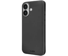 Dėklas Apple iPhone 16 Instinct Cover By SBS Juodas