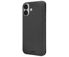 SBS Instinct Case for iPhone 16 Plus - Juodas