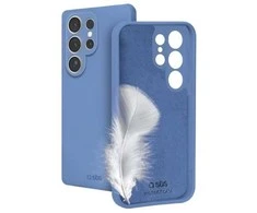 SBS TEINSTSAS25UB, Dėklas, Samsung, Galaxy S25 Ultra, 17,5 cm (6,9"), Mėlynas