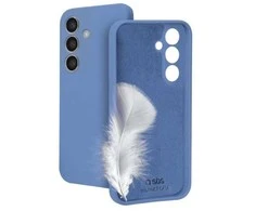 SBS Instinct dėklas skirtas Samsung Galaxy S25 – Mėlyna