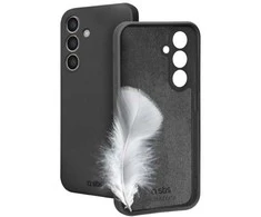 Dėklas SBS Instinct Case for Samsung Galaxy S25 – juodos spalvos