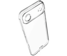 SBS Tvirtas permatomas dėklas, suderinamas su „MagSafe“ įkrovimu, skirtas „iPhone Air“, dėklas, „Apple“, „iPhone Air“, 16,5 cm (6,5 colio), permatomas