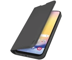 SBS TEWALSAA26K, Piniginės dėklas, Samsung, Galaxy A26, 16,8 cm (6,6"), Juoda