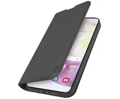 Dėklas Samsung Galaxy A36 Wallet Smooth Case By SBS Juodas