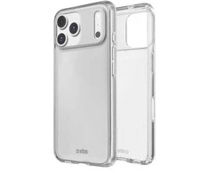 SBS plonas dėklas, skirtas iPhone 17 Pro Max – permatomas