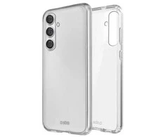 SBS Skinny dėklas skirtas Samsung Galaxy S25 – skaidrus