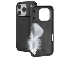 Dėklas SBS Instinct iPhone 17 Pro Case - Juodas