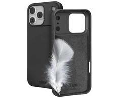 Dėklas SBS Instinct Case for iPhone 17 Pro Max - Juodas