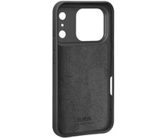 SBS TEINSTMAGIP1763PK, Dėklas, Apple, iPhone 17 Pro, 15,9 cm (6,28"), Juodas