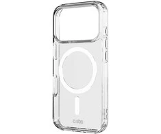 SBS TELIGMAGIP1763PT, Dėklas, Apple, iPhone 17 Pro, 15,9 cm (6,28"), Permatomas