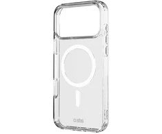 SBS TELIGMAGIP1769T, Dėklas, Apple, iPhone 17 Pro Max, Skaidrus