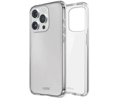 Dėklas SBS TESKINIP1661PT, Dangtelis, Apple, iPhone 16 Pro, 16 cm (6,3"), Skaidrus
