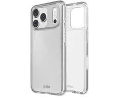 Dėklas SBS Skinny Cover for iPhone 17 Pro - Transparent