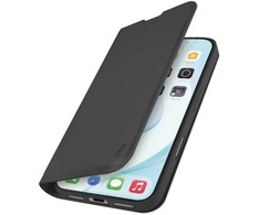 SBS TEWALIP1763K, Piniginės dėklas, Apple, iPhone 17, Juodas