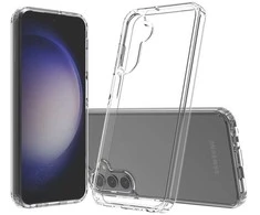 Dėklas SCREENOR BUMPER GALAXY A25 5G TRANSPARENT