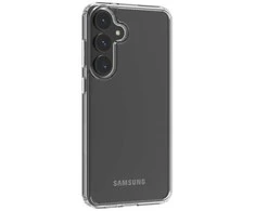 Dėklas SCREENOR BUMPER GALAXY S24+/S25+ TRANSPARENT